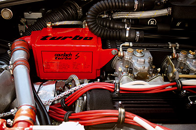 Lamborghini Countach Turbo S